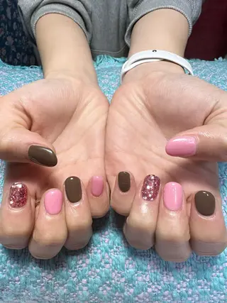 ネイル Candy timeのネイルデザイン