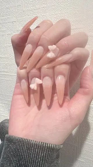 ネイル スカルプ専門店 D-Beautyのネイルデザイン