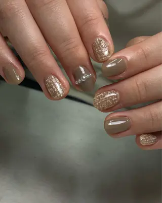 ネイル mumjyu所属・mumjyu MIKAのネイルデザイン