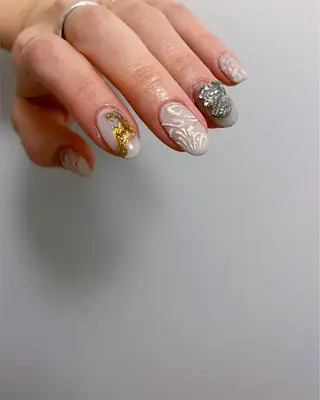 ネイル óæk nailのネイルデザイン