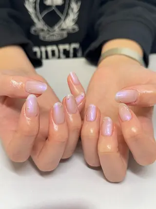 ネイル WHITELY みどりのネイルデザイン