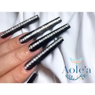 ネイル Aole'a店長💫 未羽のネイルデザイン
