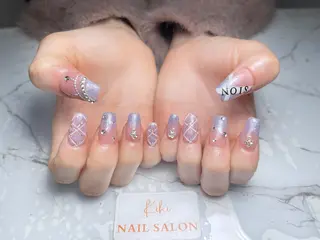 ネイル さくら💮💮 【オフ無料】のネイルデザイン