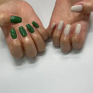 ネイル Nailsalon Lebelのネイルデザイン