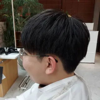 メンズ FORME野口 晴香のヘアスタイル