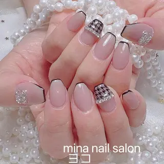 ネイル 美奈🎀 ミナ🎀のネイルデザイン