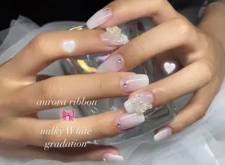 ネイル Pureté by Nnailのネイルデザイン