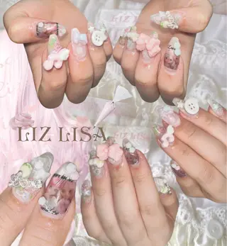 ネイル otto☁️ Ricoのネイルデザイン