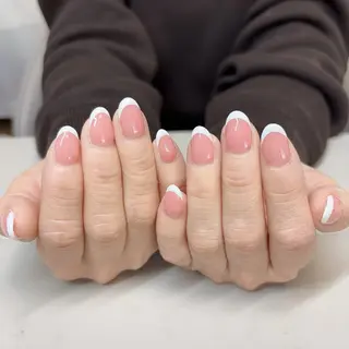 ネイル 翁 昌紅のネイルデザイン