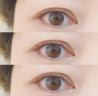 カラー マツエク・マツパ 【wicca】 aikoのマツエク・マツパデザイン