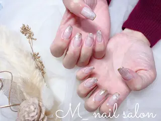 ネイル M_nail salon所属・M_ nail salonのネイルデザイン