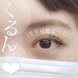 マツエク・マツパ Beauty eyelashのマツエク・マツパデザイン