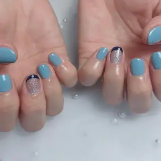 ネイル bel fiore .のネイルデザイン