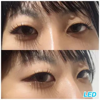 マツエク・マツパ Koike_ eyeのマツエク・マツパデザイン