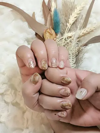 ネイル Nailsalon Arumのネイルデザイン