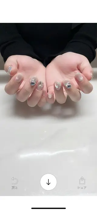 ネイル KARI ネイルサロンのネイルデザイン