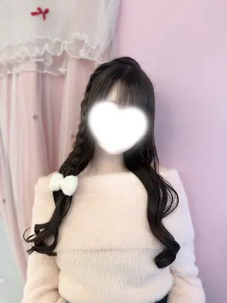 ヘアアレンジ 🎀艶カラー/ヘアメ しおり🎀のヘアスタイル