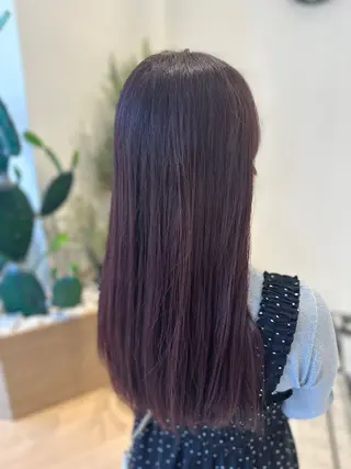 ロング カラー ショート/ボブカット /emiriのヘアスタイル