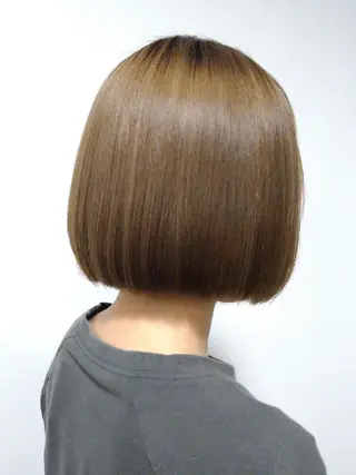 ショート ducca/ kariyaのヘアスタイル