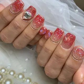 ネイル Beauty Space N&Nのネイルデザイン