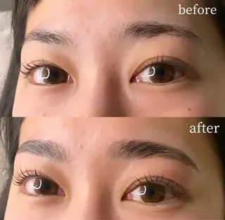 マツエク・マツパ Eyelash Salon IROのマツエク・マツパデザイン