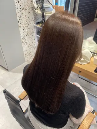 カラー marbles 🐤ayaka🐤のヘアスタイル