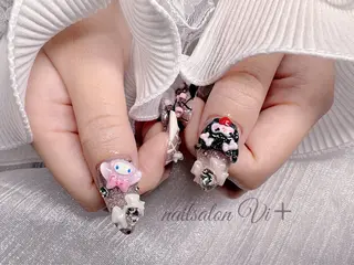 ネイル ✨Nailsalon Vi+✨のネイルデザイン