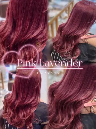 カラー 🎀カラー・カットモ デル募集中✧めい🎀のヘアスタイル