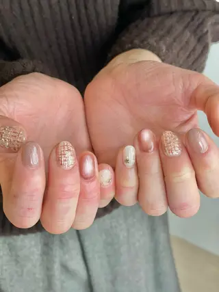 ネイル co_ nailのネイルデザイン