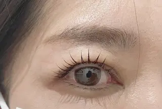 マツエク・マツパ Minamidani yukiのマツエク・マツパデザイン