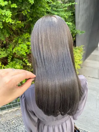 セミロング 恵比寿🤍似合わせ 艶髪育成特化 清水のその他イメージ