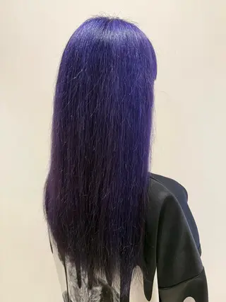 ロング カラー 艶髪🌿美髪 大塚礼乃【西荻窪】のヘアスタイル