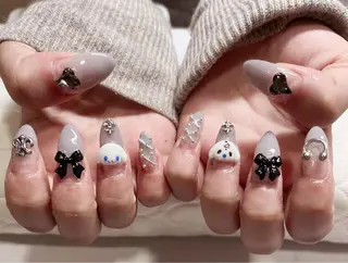 ネイル Toystage所属・toystage .nailのネイルデザイン