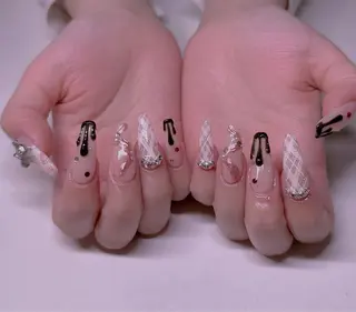 ネイル エムズ ハヤシのネイルデザイン