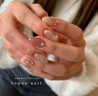 ネイル nailsalon Lenoaのネイルデザイン