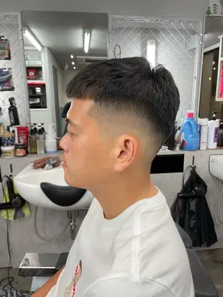 ショート メンズ 🔥メンズ専門 美容師🔥 柳澤陵心のヘアスタイル