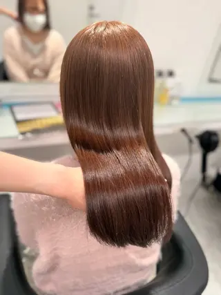 ロング カラー 🩰フレンチガーリー ヘア🩰🍨AYAのヘアスタイル