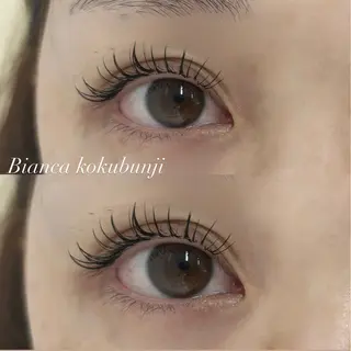 マツエク・マツパ Bianca AKARIのマツエク・マツパデザイン