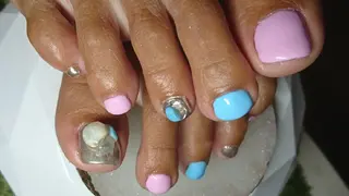 ネイル LAVISH nail salonのネイルデザイン