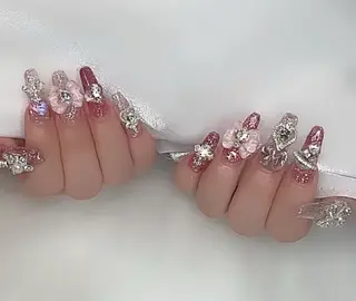 ネイル Ami Nail 中野のネイルデザイン