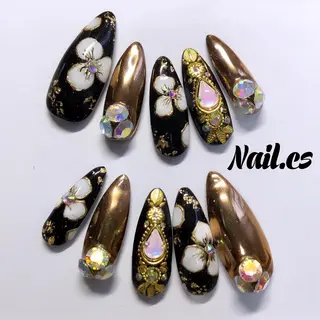 ネイル Nail.cs🪞 CHIHARUのマツエク・マツパデザイン