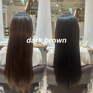 カラー diar茅ヶ崎 hair&organic spa【ディア ヘアー&オーガニックスパ】所属・茅ヶ崎/ ボブカット KaNa🌺🌴のヘアスタイル