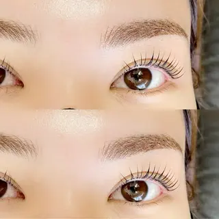 マツエク・マツパ Y.eyelash 赤羽/志茂のマツエク・マツパデザイン