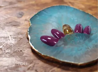 ネイル Negishi Akiのネイルデザイン