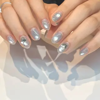 ネイル Yurina BuffPuppyのネイルデザイン