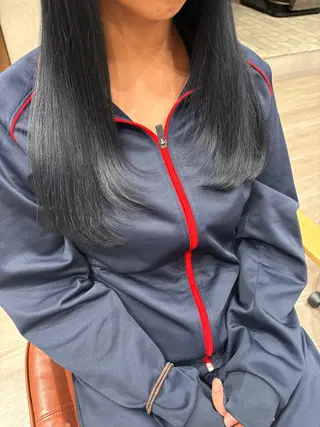 セミロング カラー カットモデル募集 🐈‍⬛🪄˚✧ツカのヘアスタイル