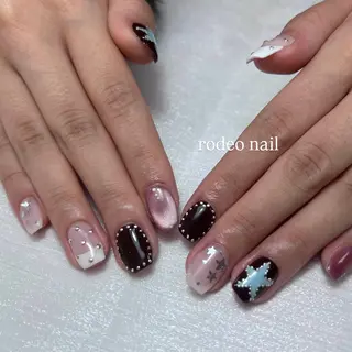 ネイル shinn / Aira⛓️のネイルデザイン