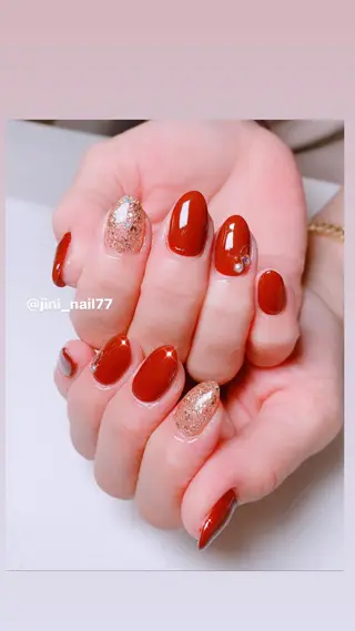 ネイル ジニ ネイルのネイルデザイン