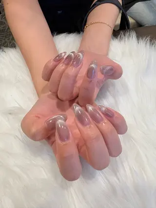 ネイル Nobody_ Kotonoのネイルデザイン