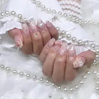ネイル Ćuu Nail kahoのネイルデザイン